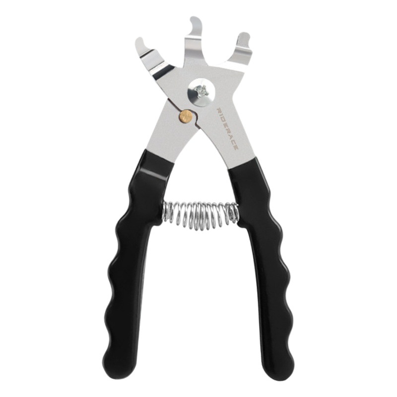 Bicycle Chain Tool Mountain Bike Chain Caliper Chain Cutter Chain Removal Tool Magic Clasp Pliers Tool
