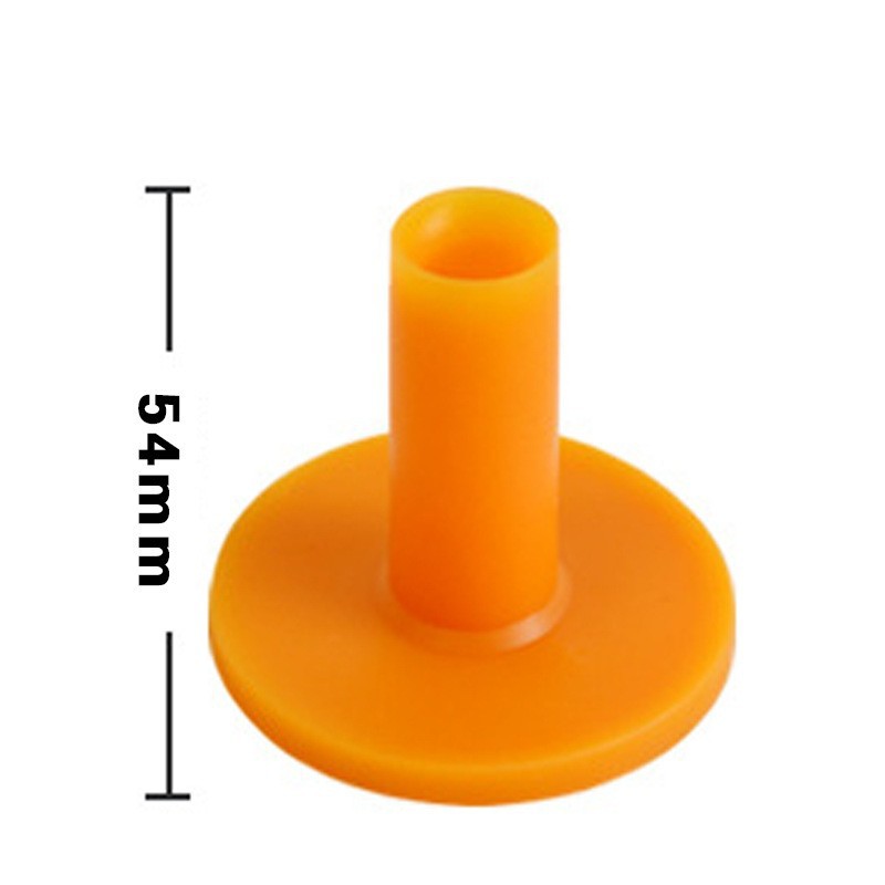 Picture of Factory Direct Sales Putting Pad Ball Holder Ball Stud Golf Large, Medium and Small Ball Tee Holder Accessories Golf Tendon Cross Tee