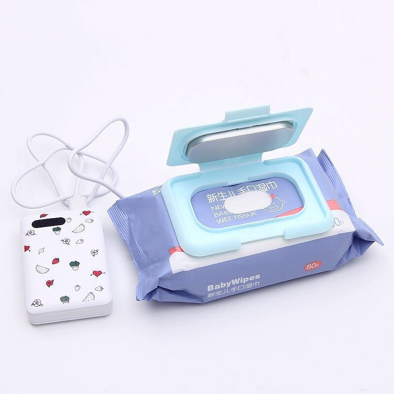 Wet Wipes Heater Baby Baby Constant Temperature Wet Wipes Warm Household Car Portable USB Factory Outlet
