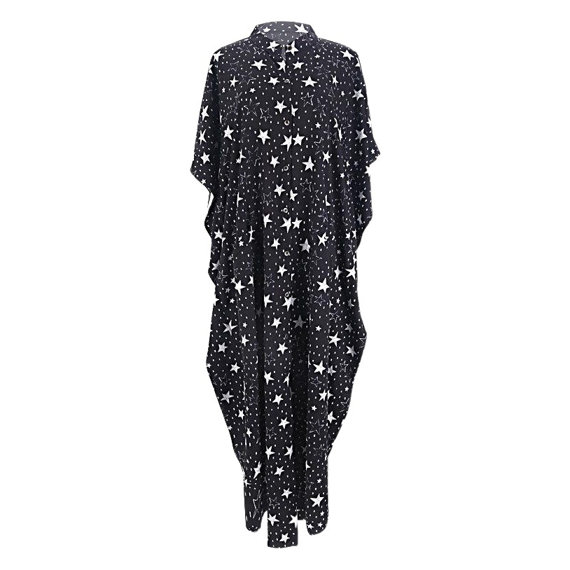European and American New Holiday Robe Sunscreen Cardigan Loose Large Size Beach Jacket Bikini Swimsuit Blouse