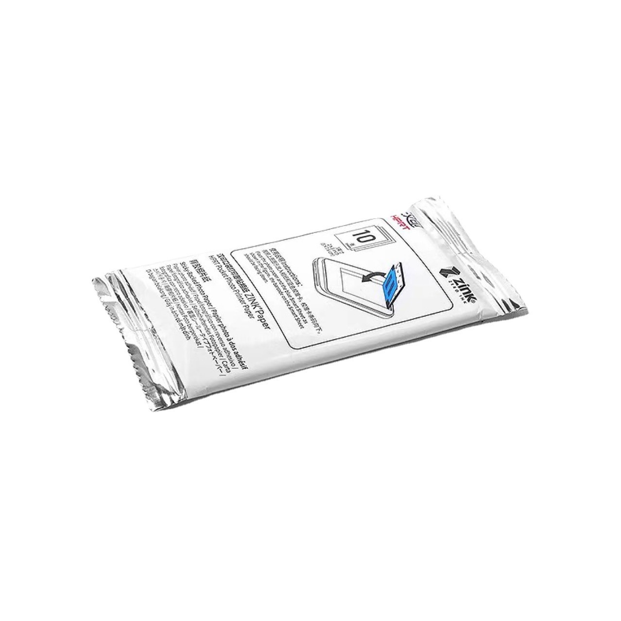 Picture of Han Yin MT53/Z1 Universal Original Photo Paper Three-inch Photo Paper Special High Adhesive Photo