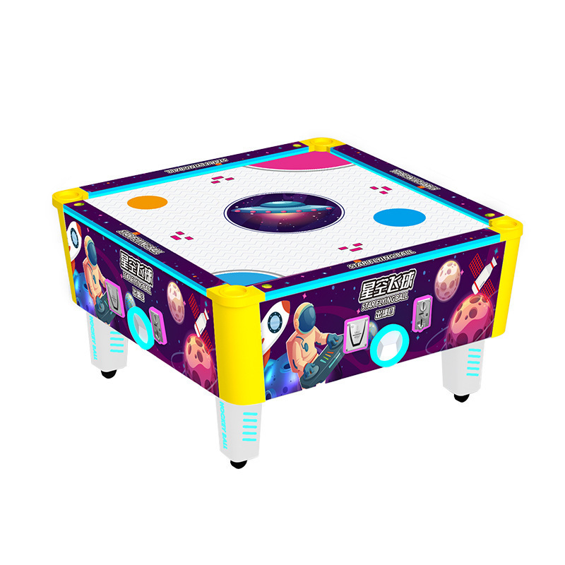 2025 New Two-Player Competitive Children's Table Hockey Entertainment Parent-Child Hockey Machine A Leisure Must-Have for Leisure