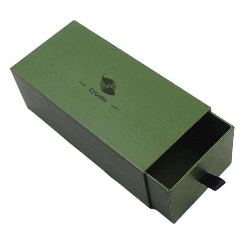 Customized Cardboard Umbrella Gift Box Packaging Box, Drawer Box, Belt Gift Box, Wholesale Pull-Out Box Gift Box Customization
