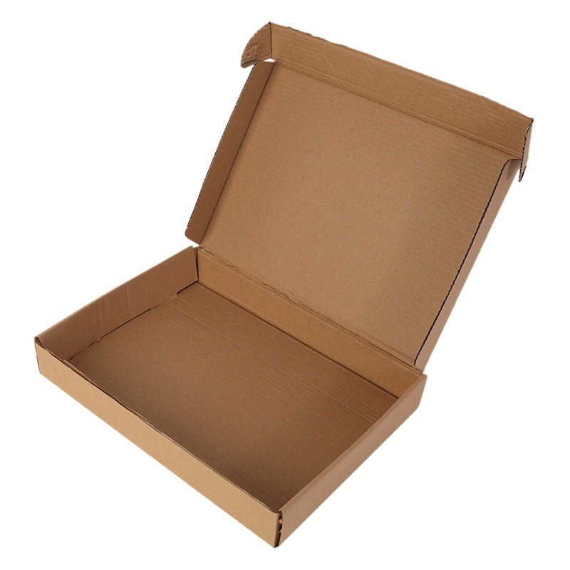 Small Three-To-Five-Layer Extra-Hard Cardboard Boxes for Packaging, Suitable for Express Delivery, Postal Services, and E-Commerce, Wholesale Packaging Boxes for Cross-Border Trade