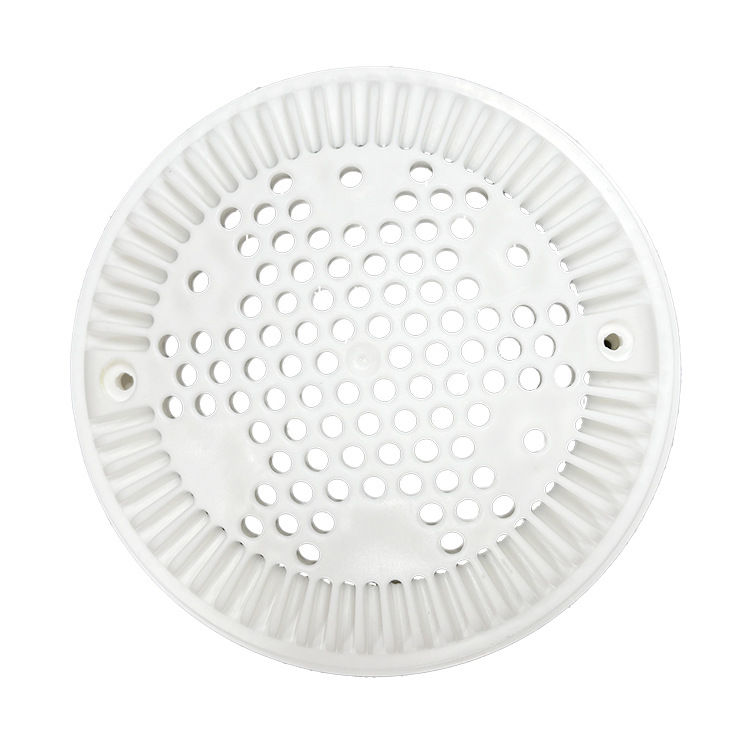 Picture of Swimming Pool Entrance Outlet Main Drainer Square Drain Cover Outlet Cloth Water Outlet Round Anti-Swirl Main Drain Outlet