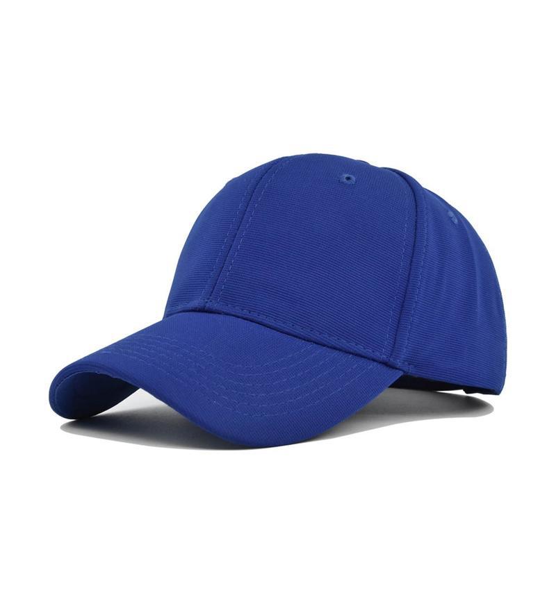 Picture of High-End Baseball Cap with Custom Printed Logo Embroider Peaked Cap Outdoor Breathable Work Sunshade Advertising Cap with Large Brim