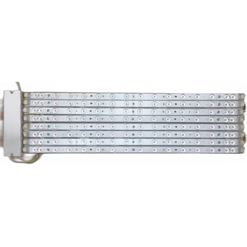 Picture of FSL Foshan Lighting LED Ceiling Lamp Wick Light Source Module Retrofit Lamp Plate Ring Lamp 2D Tube Lamp Plate 24W