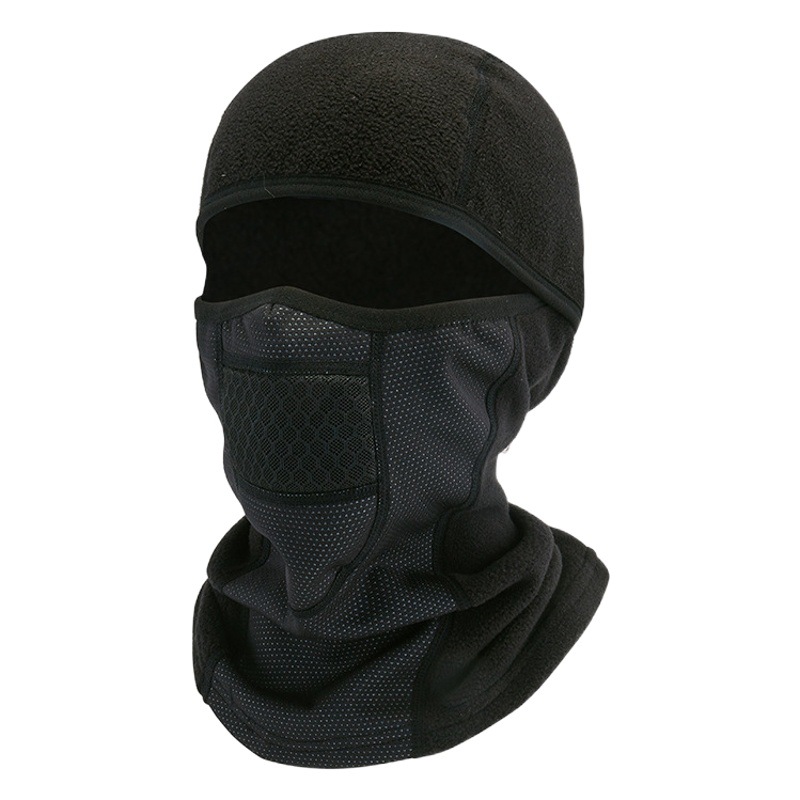 Winter headgear riding mask windproof cold protection warm outdoor sports equipment mask men and women cross-border neutral