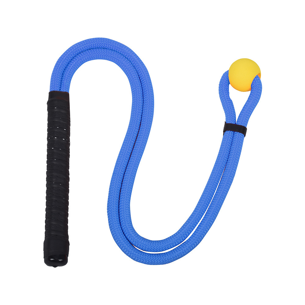 Golf Swing Physical Rope Golf Swing Practice Swing Posture Corrector Physical Warm-Up Training Device