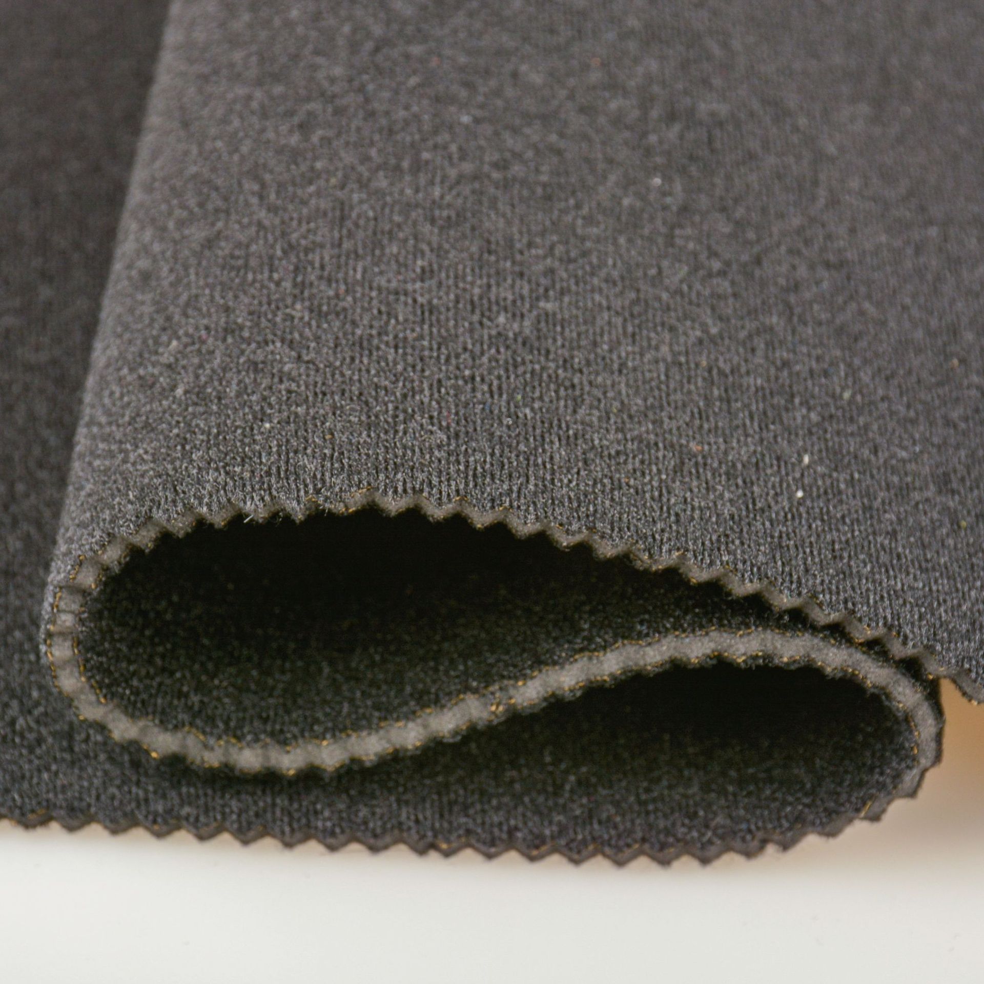Picture of Manufacturer Sbr Diving Material Odorless Styrene-Butadiene Rubber Composite Double-Sided Hook and Loop Fabric Thermal Heating Protective Gear Fabric