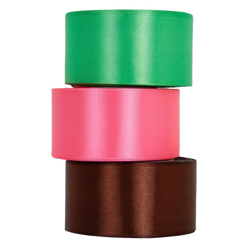 5cm Wide Ribbon Diy Peony Flower Cake Candy Box Gift Box Tie Band Bow Ribbon Ribbon Ribbon Ribbon Ribbon