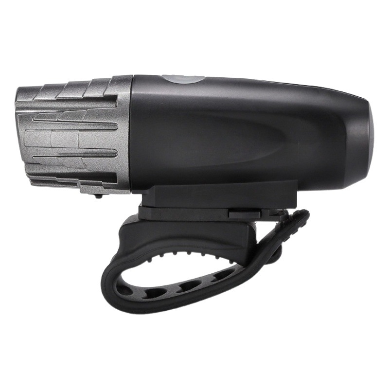 Bicycle light car headlight USB charging headlight 400 lumens high bright headlight charging tail light set riding equipment