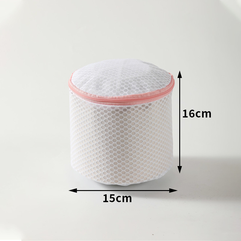 Picture of New manufacturers net red laundry bag underwear washing machine special artifact household household machine washing bag wholesale