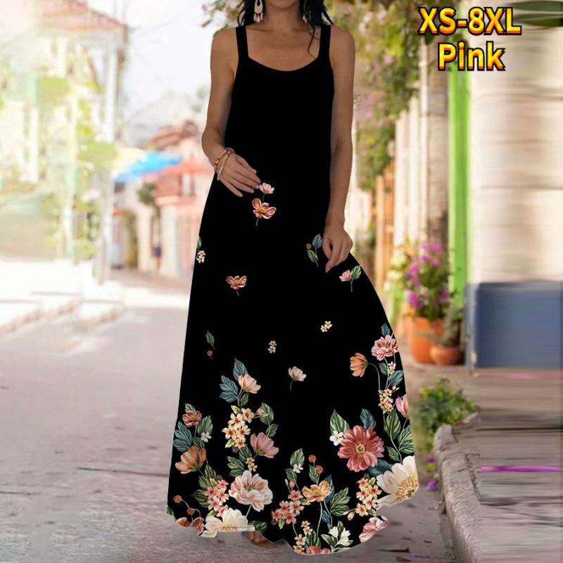 Female plus size dress