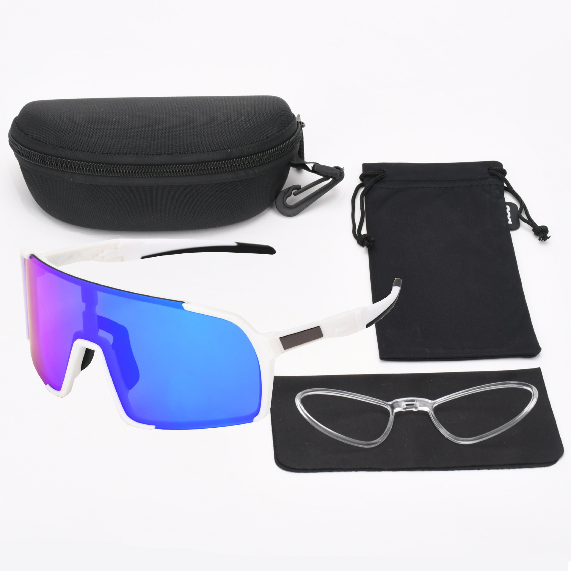 Picture of Amazon Explosions Cycling Glasses suit Bicycle Glasses PC Outdoor Sports Glasses TR90 Cycling Goggles