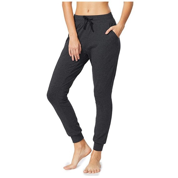 European and American women's yoga jogging pants cotton casual sports pants AliExpress eBay Amazon wish foreign trade