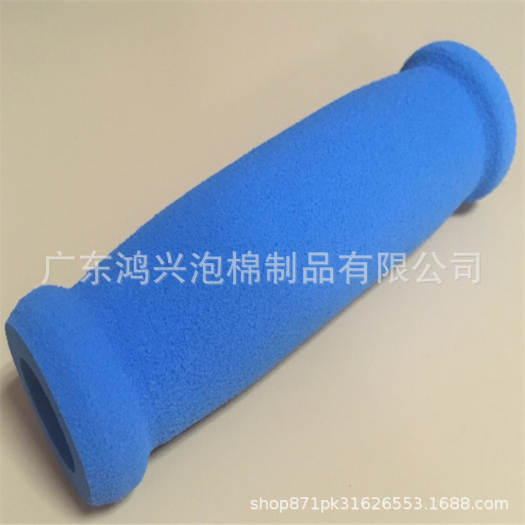 2025 High-Density Nbr Foam Plastic Handle Cover, Non-Slip and Wear-Resistant Fitness Equipment Sports Accessories Special Handle Cover