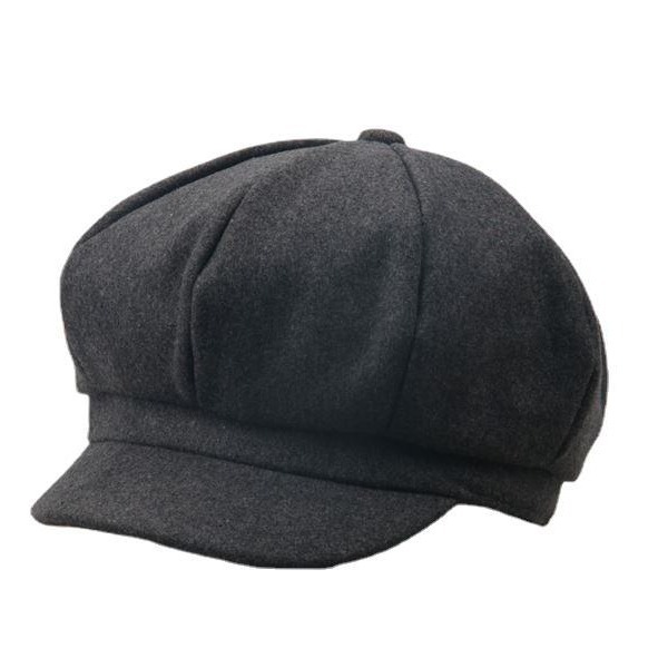 Picture of K-Style of Kidsren's Octagonal Hat, Cute Baby Painter Hat, Kidsren's Beret Cartoon Big Brim Cute Baby