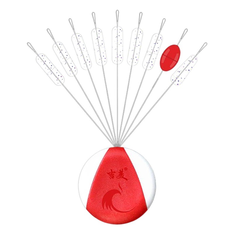 Fishing Super Tight Space Bean Silicone Bulk Competitive High Quality Large Object Space Bean Main Line Set Accessories Anti-Tangle Bean Wholesale