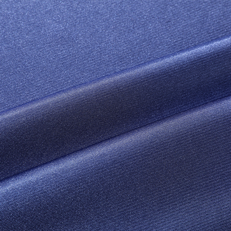 Picture of 100D nylon fabric cool elastic ice silk fabric breathable outdoor sportswear fabric underwear fashion cloth