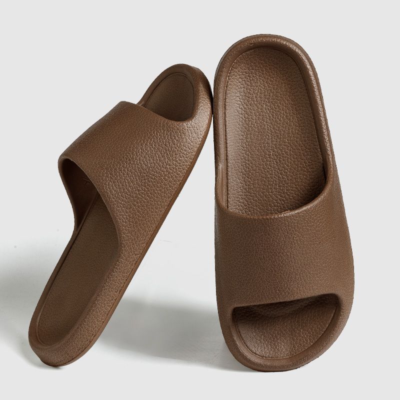 Picture of 2025 New Style Shit Slippers Men's Indoor and Outdoor Wear Eva Home Sandals Women's Summer Non-slip Bathroom