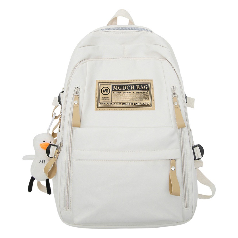 Schoolbags for Men, College Students, Girls, Backpacks, Elementary School Students, Junior High School Students, Middle School Students, Customized High-Quality Wholesale Backpacks