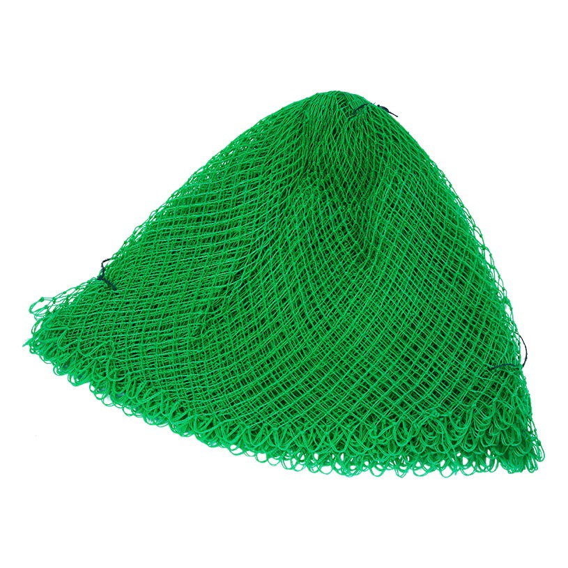 Picture of Bold line braiding net head large object braiding net 24-strand 36 strand Sturgeon large braiding net big green net fishing net braiding net head