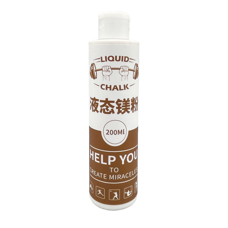 Picture of Love liquid magnesium powder non-slip powder fitness sports magnesium powder rock climbing gymnastics finger anti-slip sports special anti-slip liquid