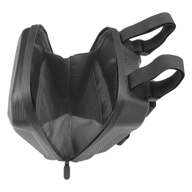 Electric Scooter Hard Shell Waterproof Front Hanging Bag Electric Car Driving Car Motorcycle Bicycle Big Head handlebar Bag