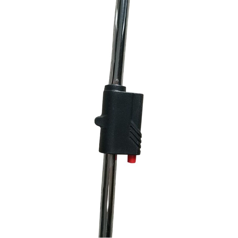 Elongation electronic ignition portable fire gun weeding singeing pig hair disinfection waterproof card type gas tank gas spray gun