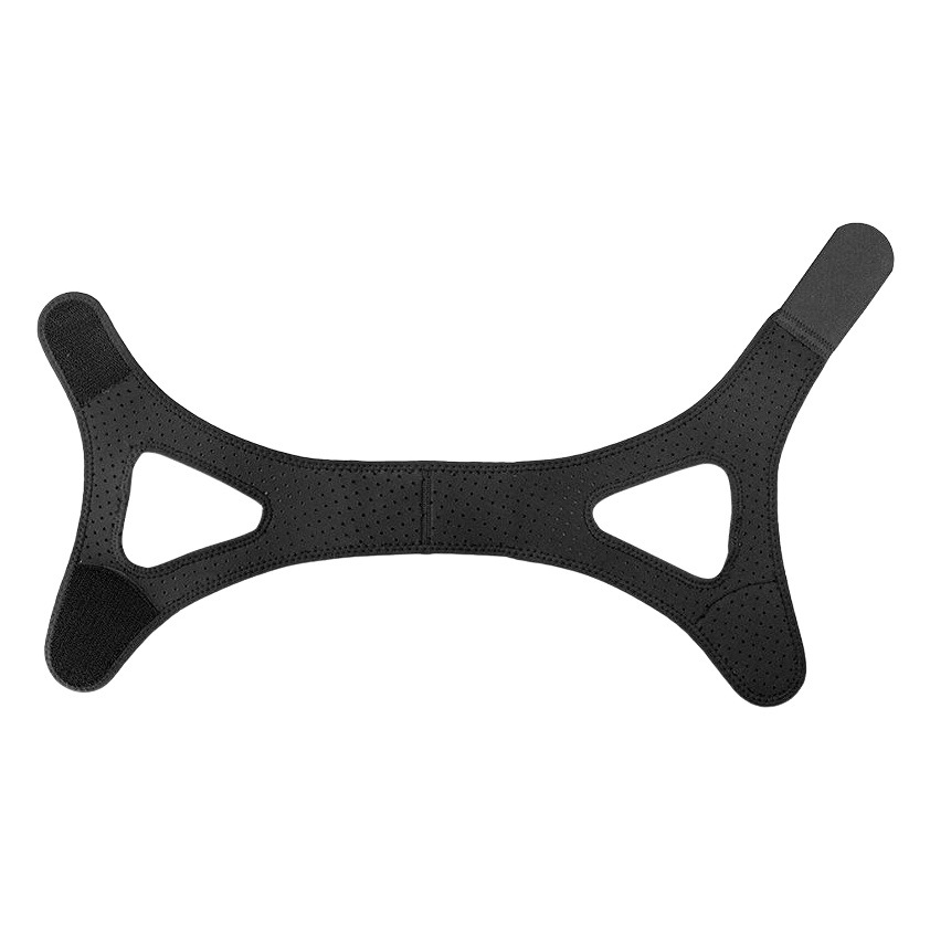 Wholesale cross-border triangle anti-snoring artifact breathable jumbo anti-male snoring female snoring anti-snoring with diving material