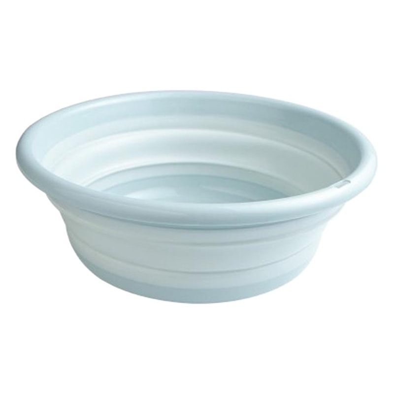 Foldable Washbasin Portable Travel Plastic Basin Telescopic Basin Foot Wash Basin Home Foldableing Washbasin