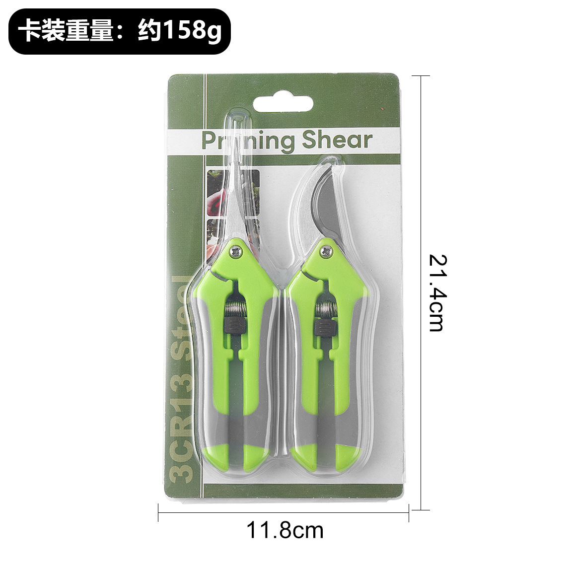 Picture of Gardening Scissors, Pruning Shears, Fruit and Vegetable Scissors, Branch Scissors, Fruit Tree Scissors, Grape Picking Scissors, Garden Tools, Fruit Picking Ready Stock