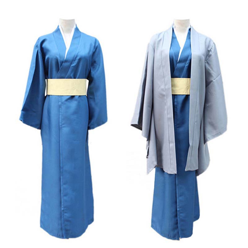 Picture of Spot Silver Soul cosplay Kishotaro cos Clothing Clothing Kimono Coat Second Dimension Role Playing Clothing