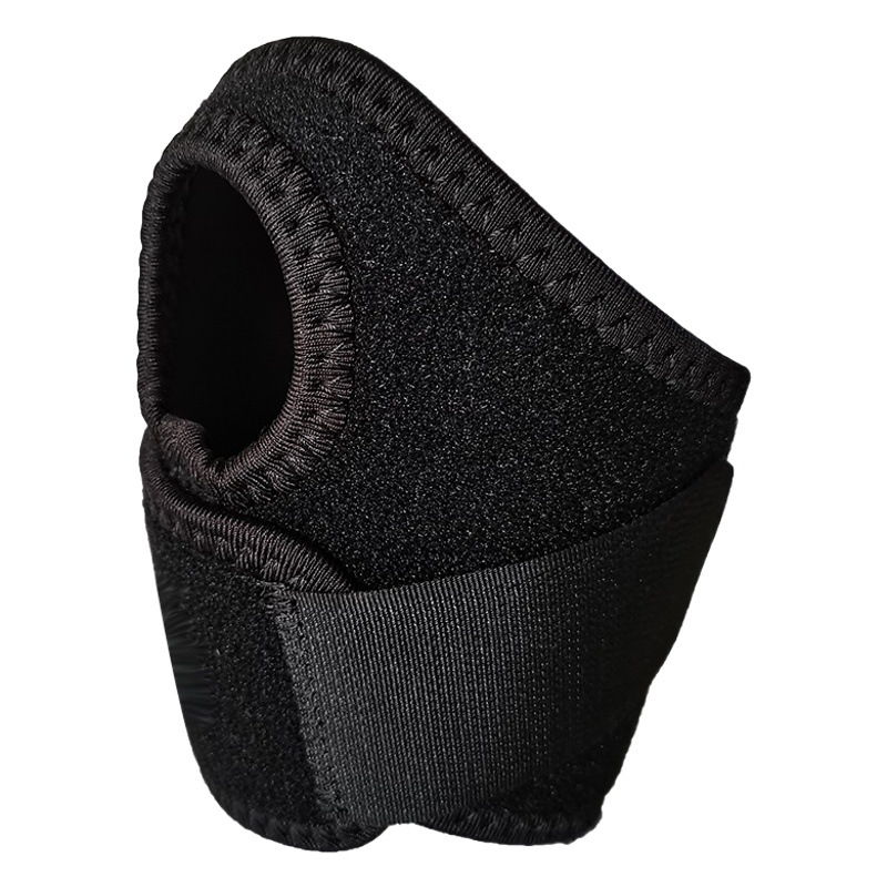 Sports fitness wristband weightlifting help basketball sweat absorption winding pressure adjustable badminton breathable wrist protection