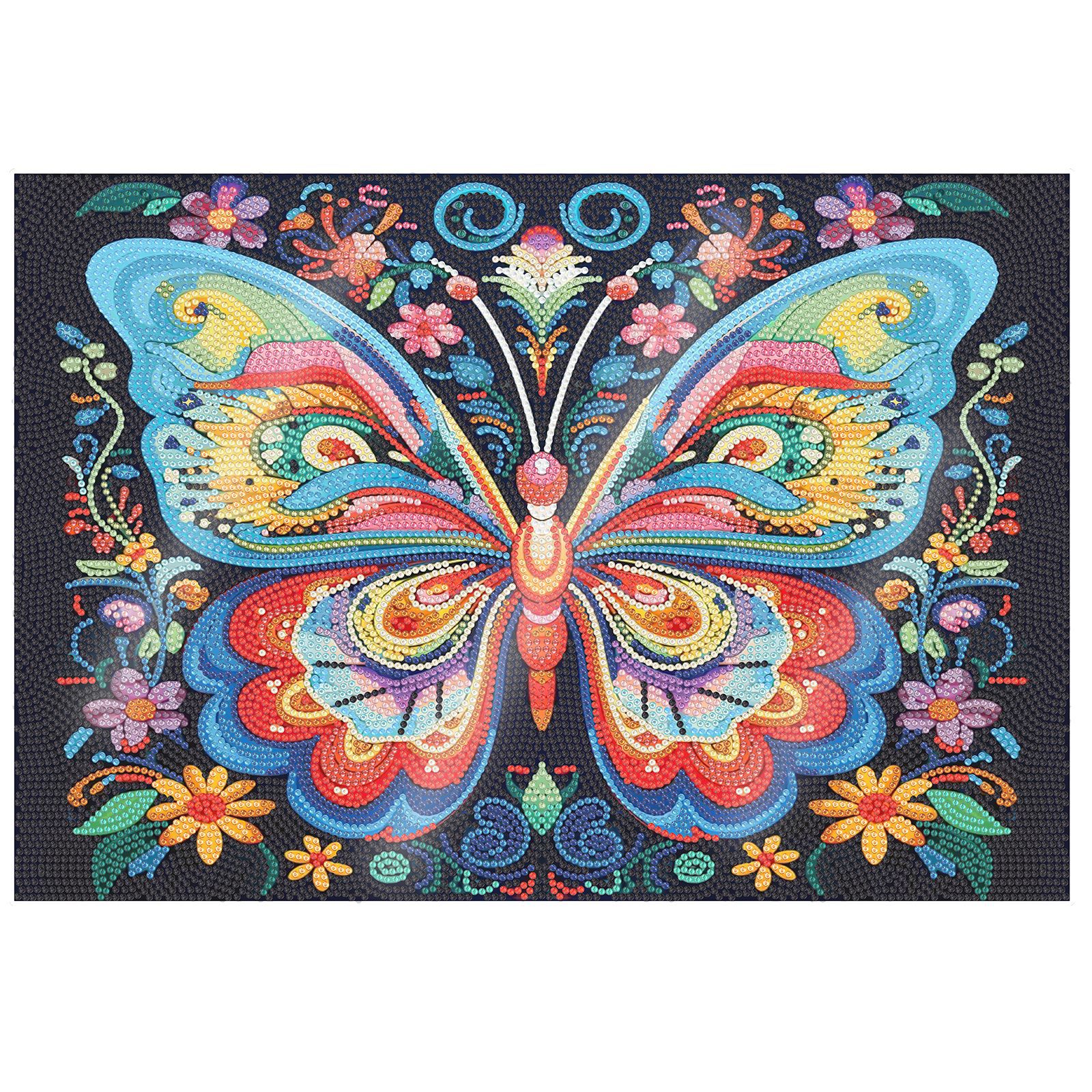 Picture of Diamond Painting Creative New Placemat Pet Home Decoration Birthday Party Decoration Painting Animal Diamond Sticker Embroidery