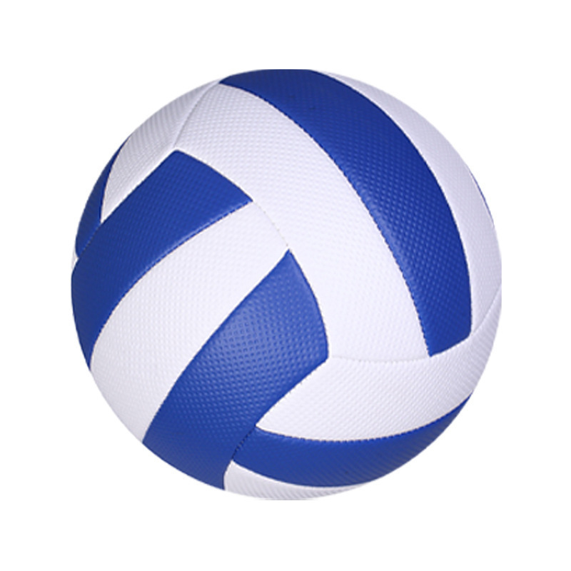 Picture of Volleyball Factory Senior High School Entrance Examination Special Competition for Primary and Secondary School Students Soft Hard Row No.5 Children's Training Machine Sewer PVC Balls