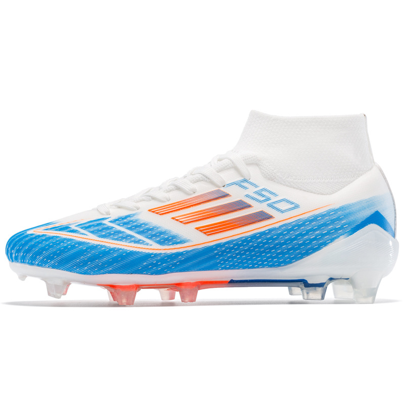 Picture of Cross-Border Kidsren's Football Shoes for Boys and Teenagers Football Shoes for Students and Girls Tf Broken Spikes Football Shoes Ag Long Spikes Export Wholesale