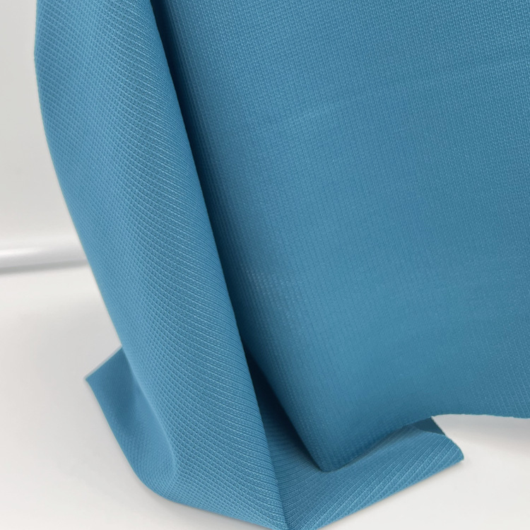 Picture of Nylon Ice Silk Oda Sweat Cloth 40S Double-Sided Lycra Quick-Drying Fabric Outdoor Sports T-Shirt Sun Protection Clothing Fabric