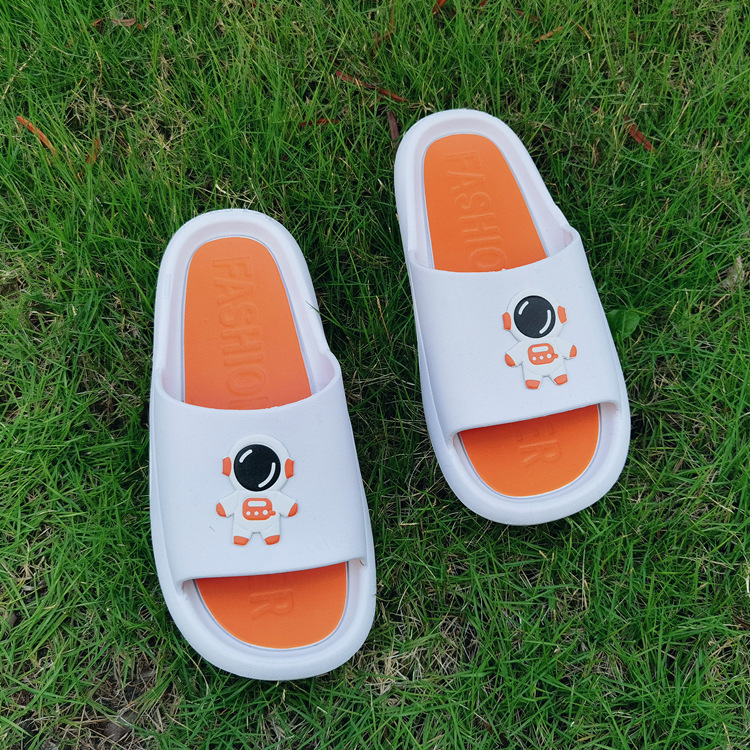 Picture of Slippers men's summer outdoor sports beach excrement feeling sandals lovers wholesale thick bottom non-slip women's sandals