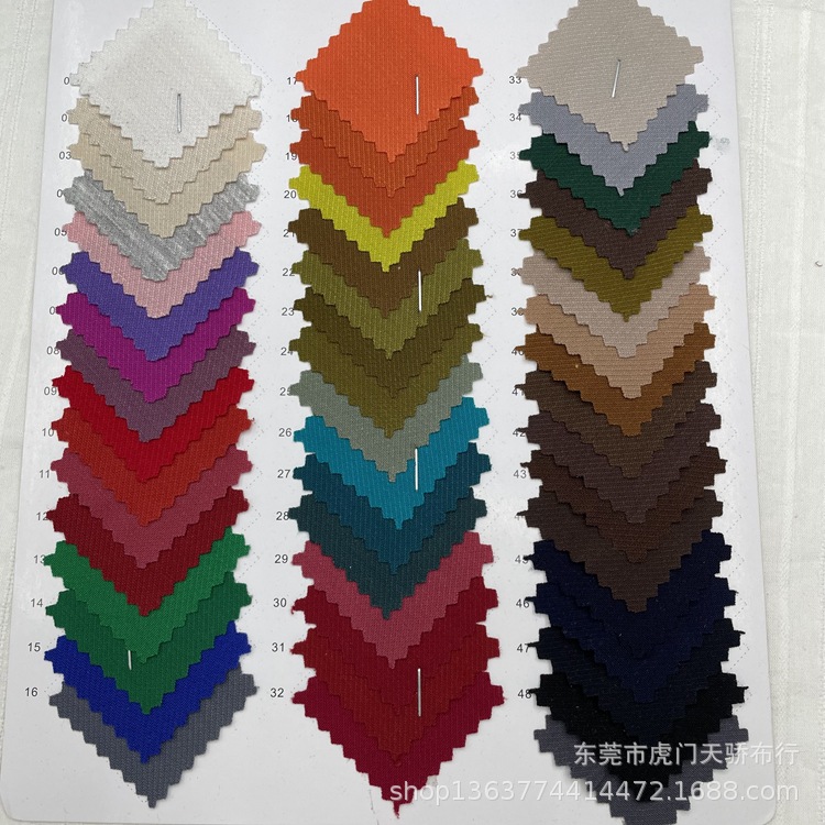 In stock knitted brocade cotton twill 210 claysel twill knitted brocade cotton twill casual clothing surface
