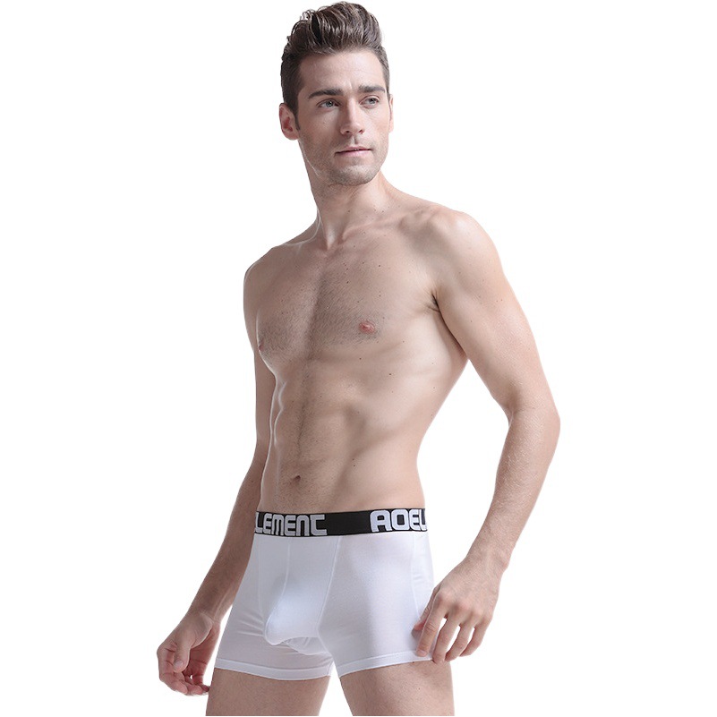 Men's Underwear Bullet Separated Spermatic Cord Shorts Pouch Vein Scrotum Ententochidymal Large Elephant Nose Boxers Head