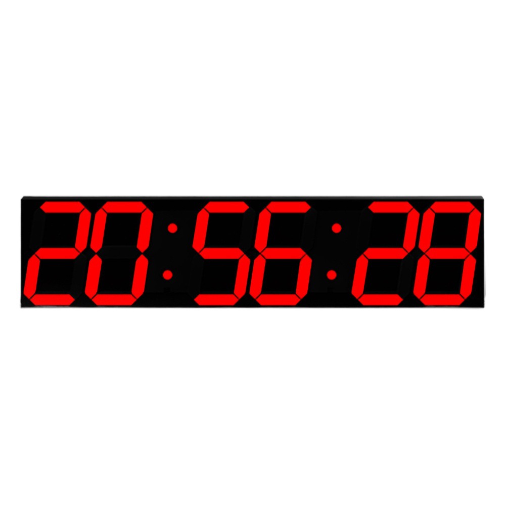 【Source Factory】 Multi-functional large screen LED race dedicated electronic timer marathon gym