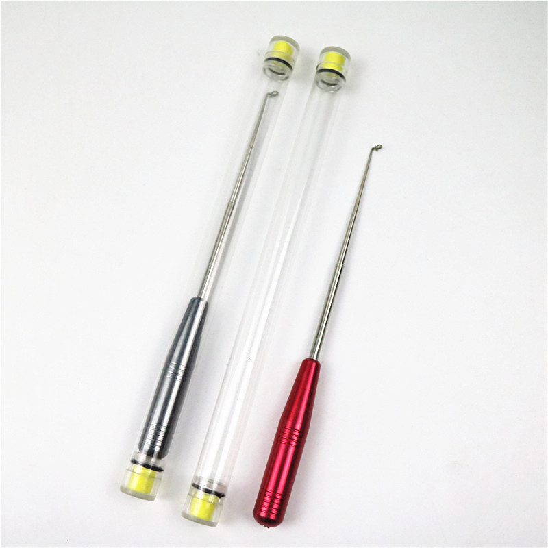 Blind stab and unhook deep throat hook picker fishing hook picker fish picker fish hook picker hook picker hook picker