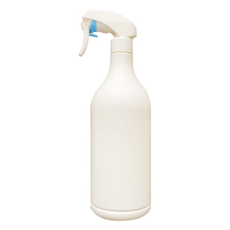 Pe Spray Watering Can Cleaner Oil Stain Net Spray Plastic Packaging Bottle Wholesale