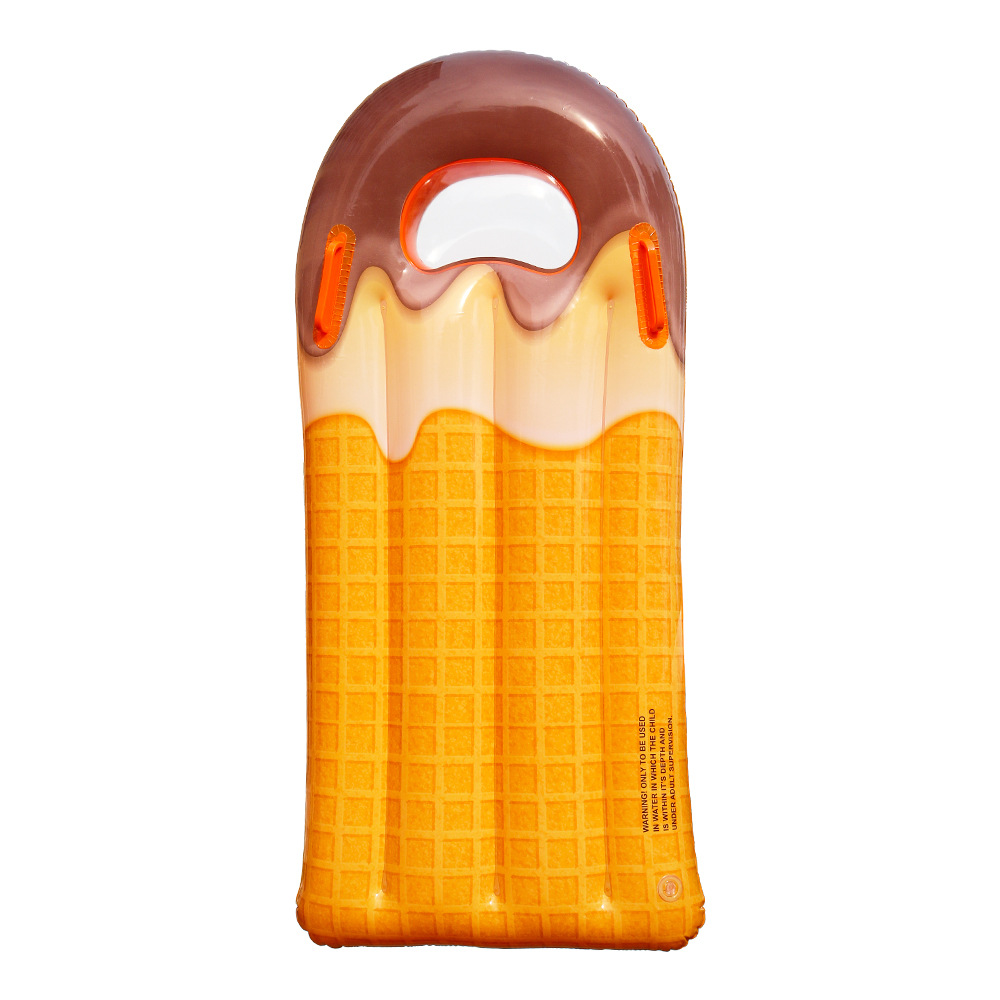 Picture of Cross Border in stock Inflatable Surfboard New Product Children PVC Inflatable Paddle Board Surfing Toys Water Skiing Toys