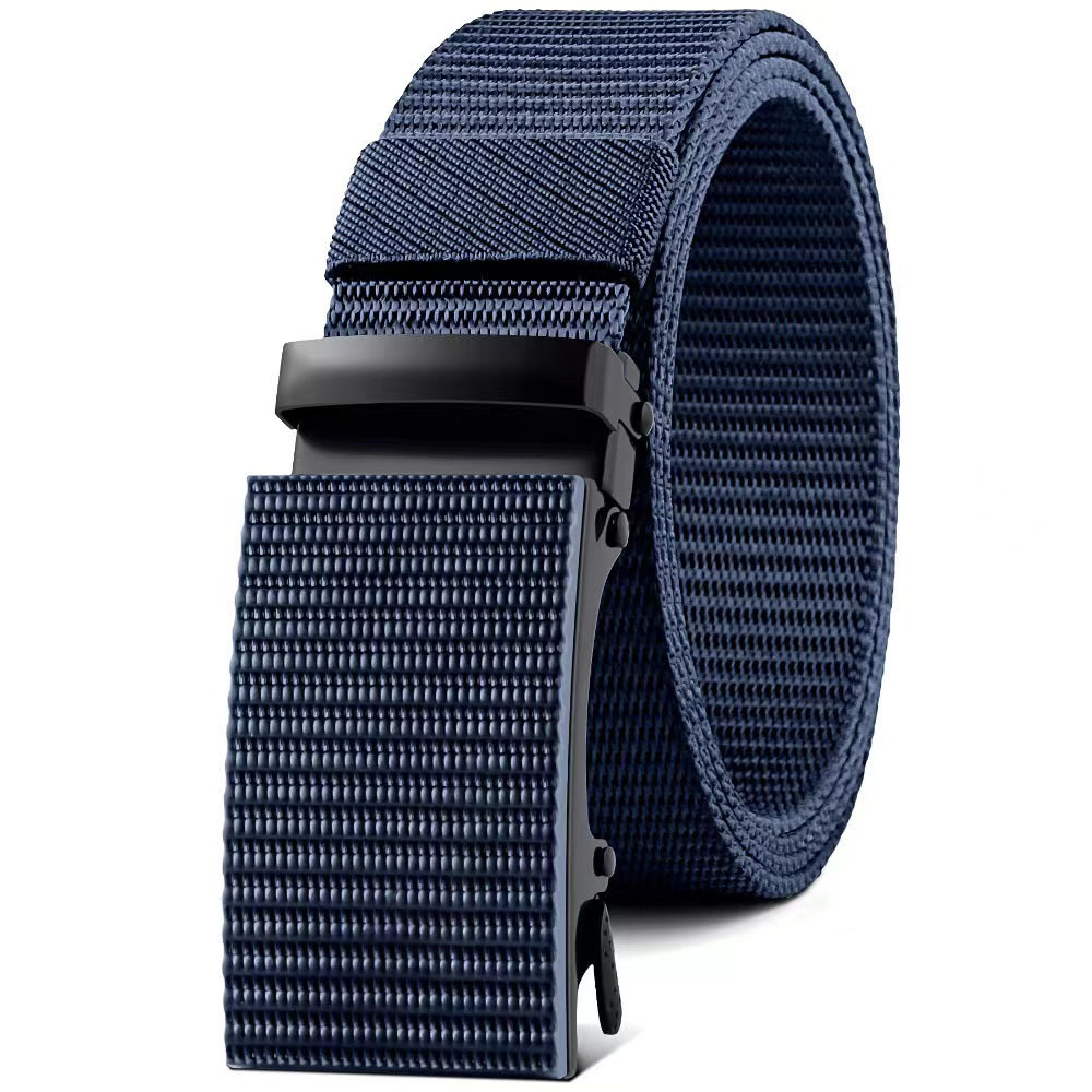 Picture of Unisex tactical belt outdoor sports leisure canvas nylon belt jeans overalls belt wholesale
