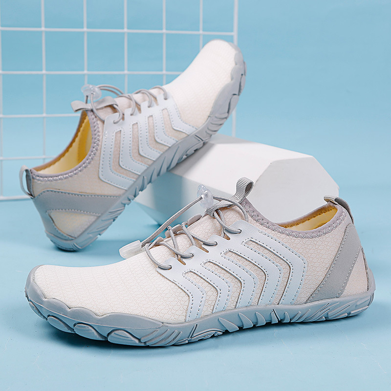 Picture of Wholesale Cross-border Outdoor Couple's Tracing Shoes Wading Shoes Beach Diving Shoes Swimming Shoes Fitness sneaker Five Finger Shoes