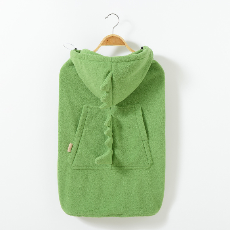 Picture of Infant Waist Stool Windproof Cloak Sunscreen Cushion Breastfeeding Towel Windshield Autumn and Winter Baby Strap Cloak Going Out Cross-border