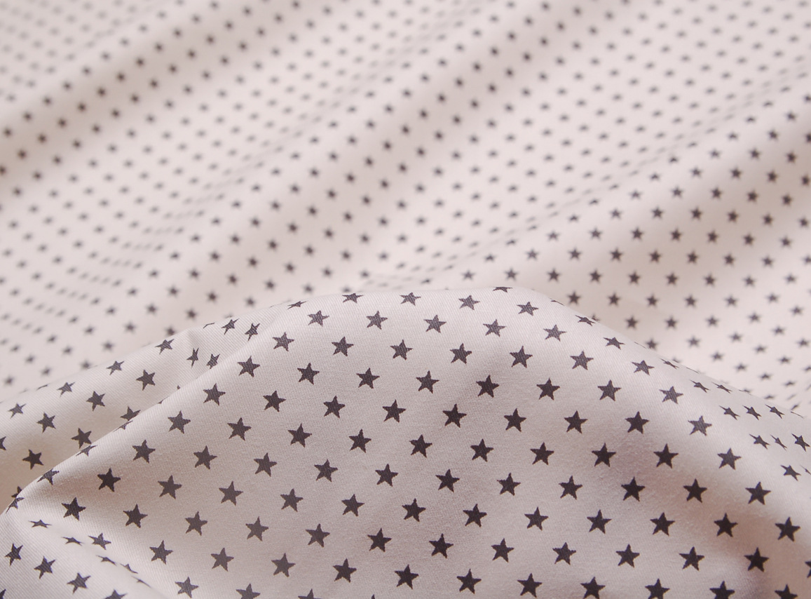 Picture of Factory wholesale ins cotton twill print Penguin baby cartoon cotton non-fluorescent baby fabric